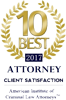 10 Best Attorney 2017