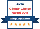 Avvo award 2017
