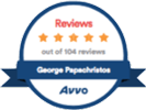 Avvo award 5 stars