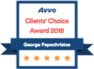 Avvo award 2018
