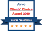Avvo award 2019