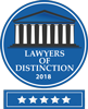 Lawyers of Distinction 2018