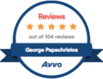 Avvo Reviews Badge